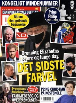 Billed-Bladet – 22 april 2021