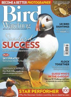 Bird Watching UK – June 2021