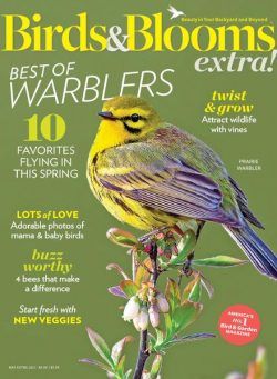 Birds and Blooms Extra – May 2021