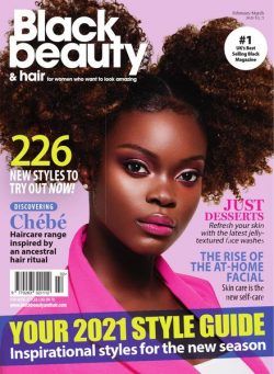 Black Beauty & Hair – February-March 2021