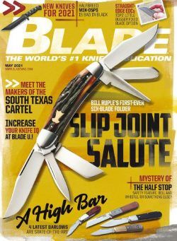 Blade – May 2021