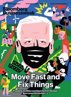 Bloomberg Businessweek Asia – 22 April 2021