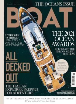 BOAT International – June 2021