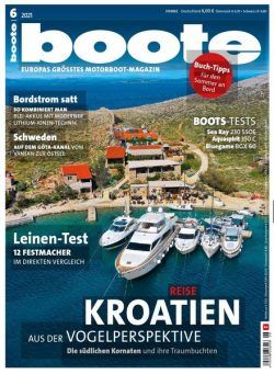 Boote – Juni 2021