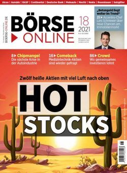 BOrse Online – 06 Mai 2021