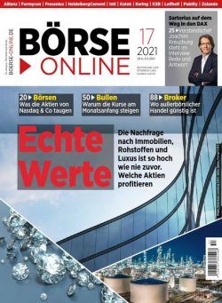 Borse Online – 29 April 2021