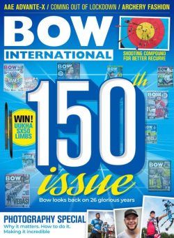 Bow International – April 2021