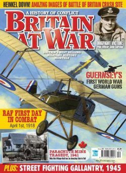 Britain at War – Issue 70 – February 2013