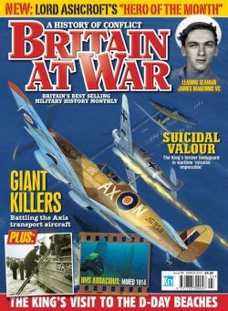 Britain at War – Issue 71 – March 2013