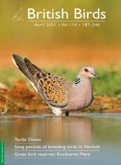 British Birds – April 2021