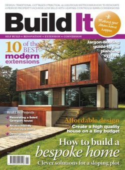 Build It – February 2015