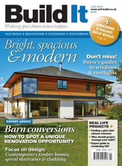 Build It – July 2014