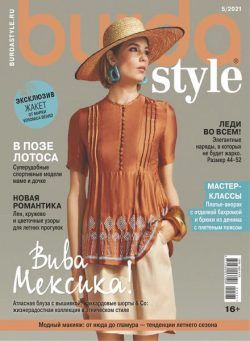 Burda Russia – May 2021