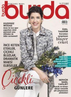 Burda Turkish – 01 Mayis 2021