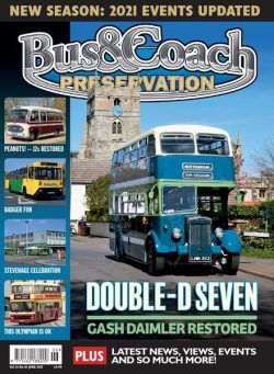 Bus & Coach Preservation – June 2021