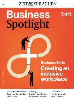 Business Spotlight plus – Mai 2021