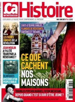 ca M’Interesse Histoire – Mai-Juin 2021