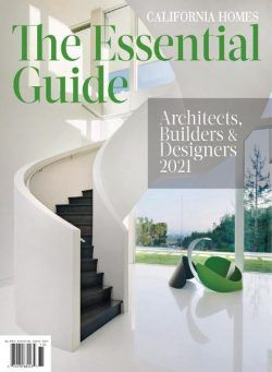 California Homes – Essential Guide 2021