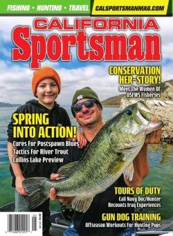 California Sportsman – May 2021