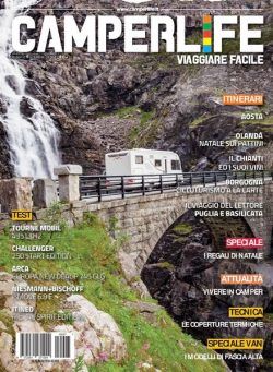 Camper Life – Dicembre 2020 – Gennaio 2021