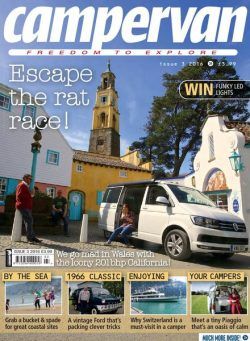 Campervan – Issue 3 – July 2016