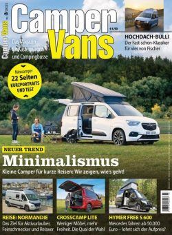 CamperVans – Mai 2021