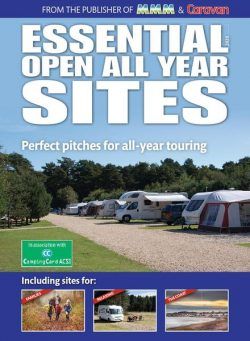 Camping – Essential Open All Year Sites 2020
