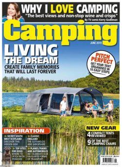 Camping – June 2019