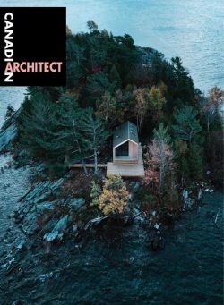 Canadian Architect – May 2021
