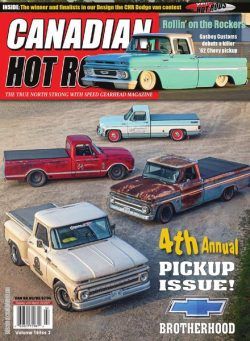 Canadian Hot Rods – February-March 2021