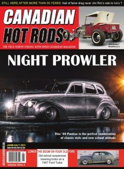 Canadian Hot Rods – June-July 2021
