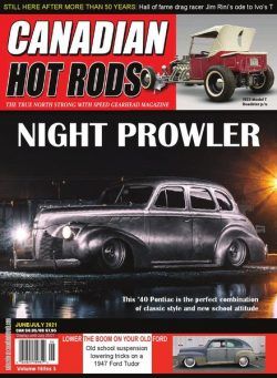 Canadian Hot Rods – June-July 2021