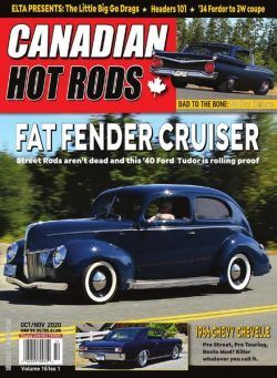 Canadian Hot Rods – October-November 2020