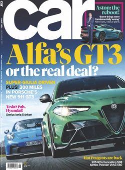 Car UK – June 2021