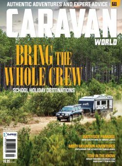 Caravan World – May 2021