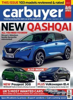 Carbuyer Magazine – April 2021