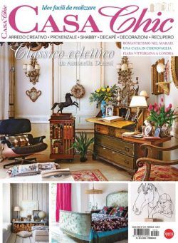 Casa Chic – febbraio 2021