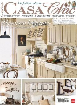 Casa Chic – marzo 2021