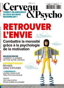 Cerveau & Psycho – Avril 2021