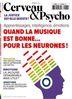 Cerveau & Psycho – Mai 2021