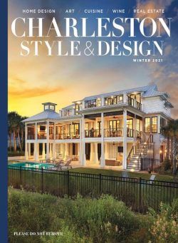 Charleston Style & Design – Winter 2021