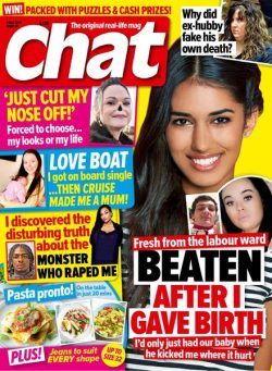 Chat – 06 May 2021