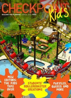 Checkpoint Kids – Issue 6 – November 2020