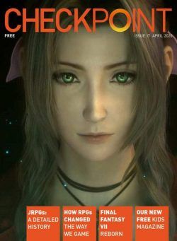 Checkpoint Magazine – Issue 17 – April 2020