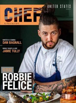 Chef & Restaurant New York – Issue 9 – 20 November 2020