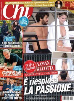 Chi – 05 maggio 2021