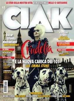 Ciak – Maggio 2021