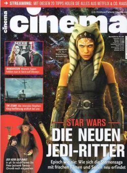 Cinema Germany – Februar 2021