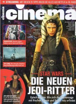 Cinema Germany – Februar 2021