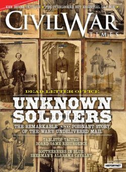 Civil War Times – June 2021